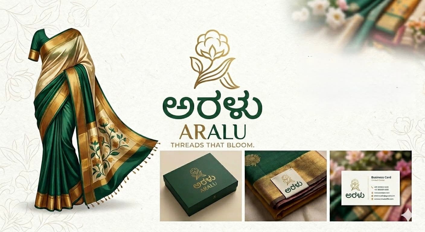 ARALU Sarees